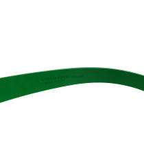 Bottega Veneta Cintura Pelle Verde