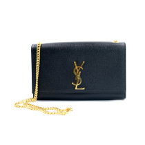 Saint Laurent Kate Medium Pelle Nera