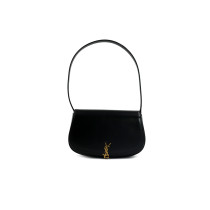 Saint Laurent Voltaire Mini Pelle Nera