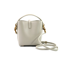 Saint Laurent Le 37 Mini Pelle Panna