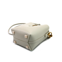 Saint Laurent Le 37 Mini Pelle Panna