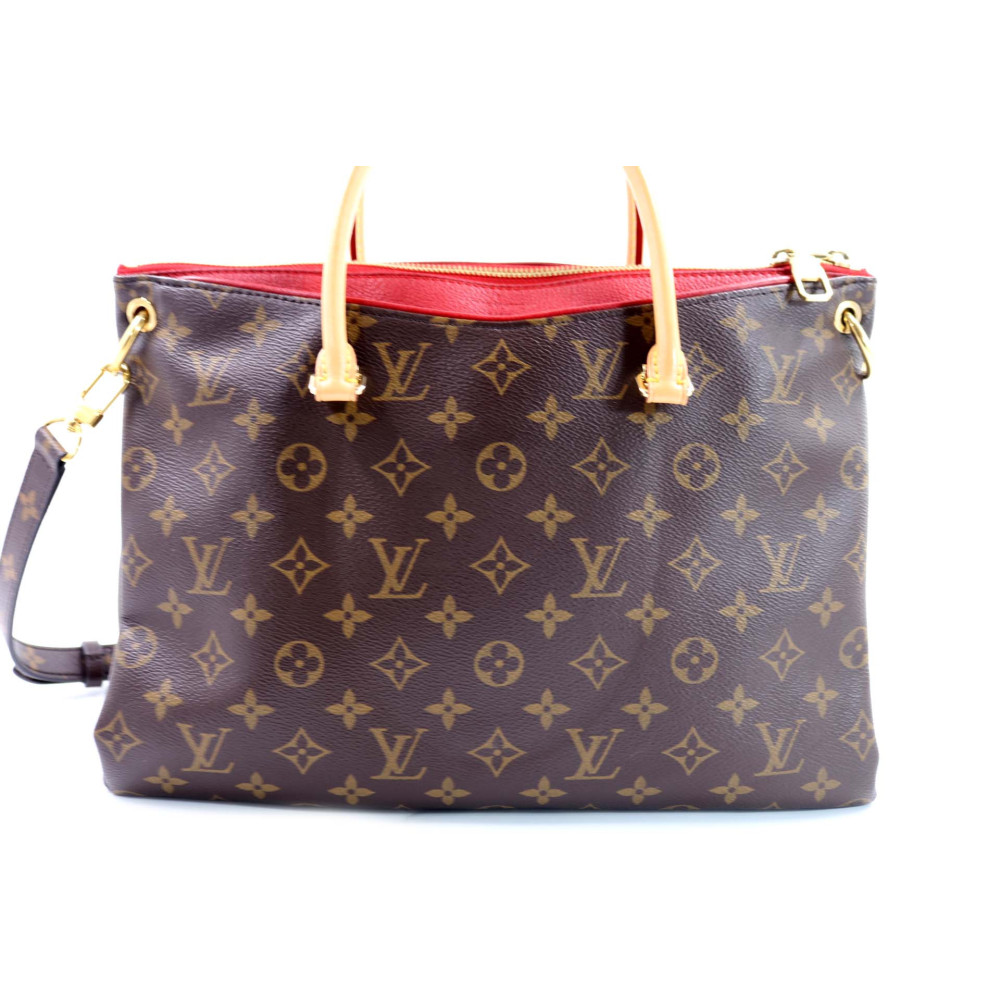Louis Vuitton Pallas Monogram
