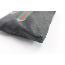 Gucci Pochette Pelle Nera