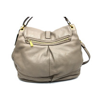 Miu Miu Shopping Pelle Tortora