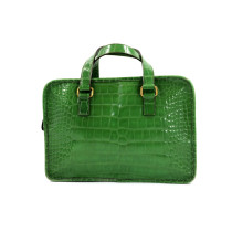 Prada Shopping Cocco Verde