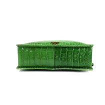 Prada Shopping Cocco Verde