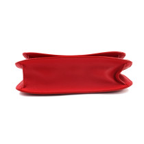 Chanel Box Flap Pelle Rossa