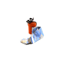 Hermes Twilly Seta Azzurra