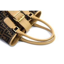 Fendi Shopping Zucca Beige
