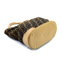 Fendi Shopping Zucca Beige