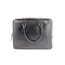 Prada Briefcase Pelle Saffiano Nero
