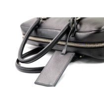 Prada Briefcase Pelle Saffiano Nero