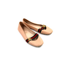 Gucci Ballerine Pelle Rosa