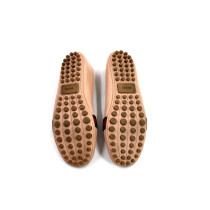 Gucci Ballerine Pelle Rosa