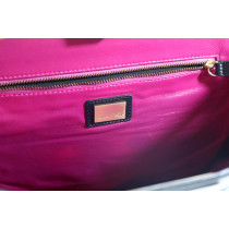 Fendi Peekaboo Pelle Nera