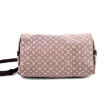 Louis Vuitton Speedy 30 Bandouliere Mini Lin Seppia