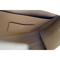 Givenchy Antigona Soft Medium Bag Pelle Light Beige Camel