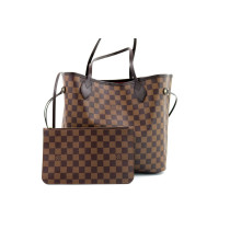 Louis Vuitton Neverfull MM Damier Ebene