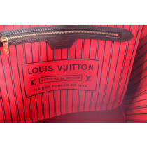 Louis Vuitton Neverfull MM Damier Ebene