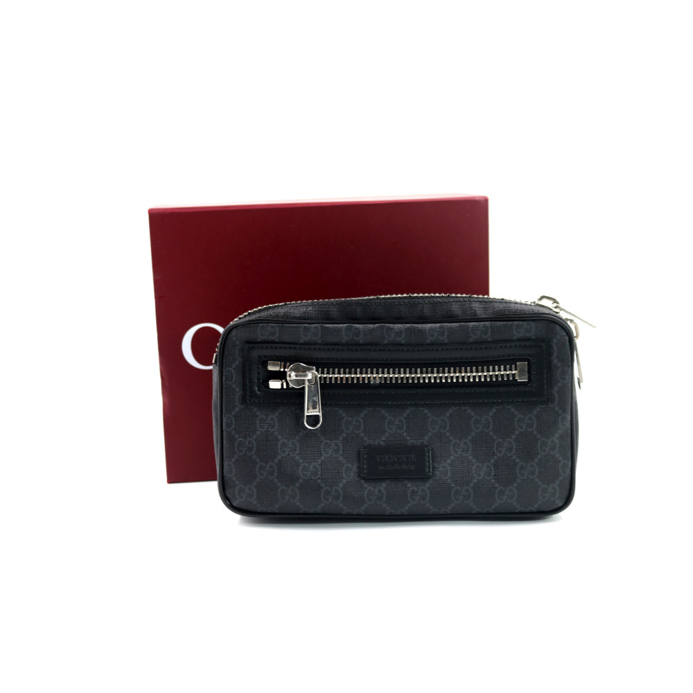 Gucci Marsupio GG Nero