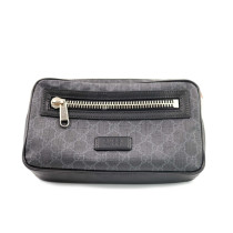 Gucci Marsupio GG Nero