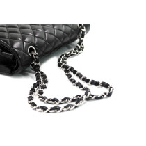 Chanel Classic Double Flap Cuir Caviar Noir