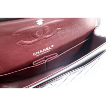 Chanel Classic Double Flap Black Caviar Leather