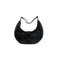 Dior Hobo Street Chic Pelle Nera