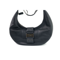 Dior Hobo Street Chic Pelle Nera