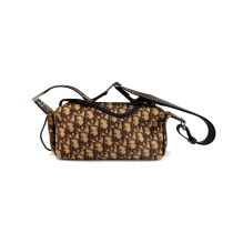 Dior Trotter Tela Marrone