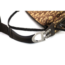 Dior Trotter Tela Marrone