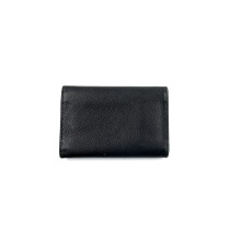 Prada Portachiavi Pelle Saffiano Nera