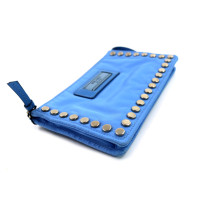 Prada Pochette Nylon Azzurro