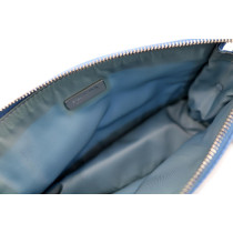 Prada Pochette Nylon Azzurro