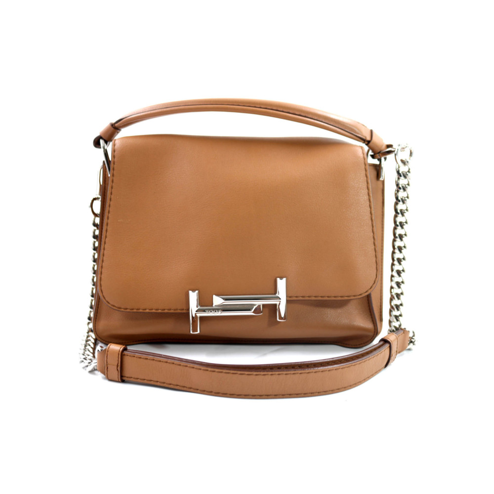 Tod's Double T Pelle Biscotto