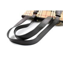 Burberry Shopping Check Beige