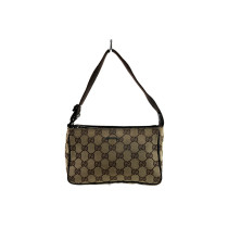 Gucci Pochette GG Beige