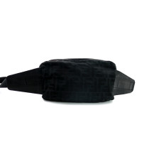 Fendi Marsupio Zucca Nera