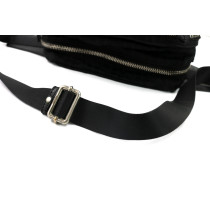 Fendi Marsupio Zucca Nera