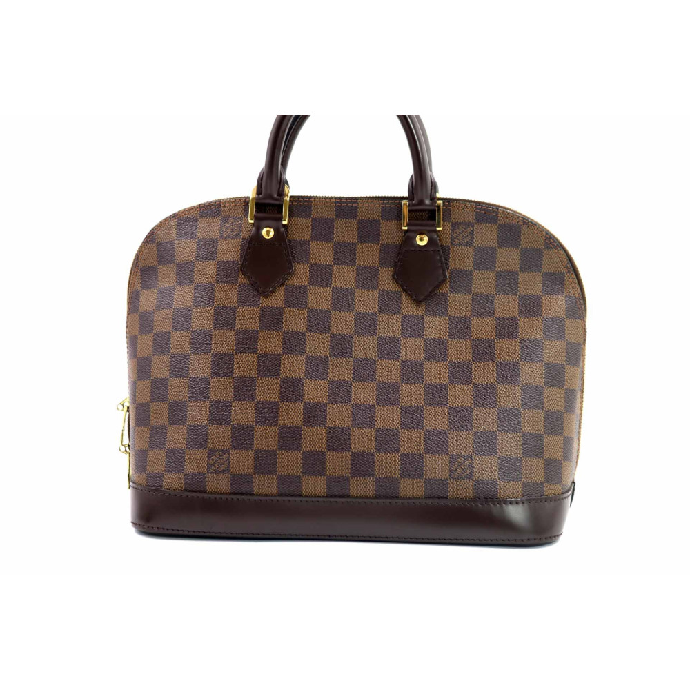 Louis Vuitton Alma PM Damier Ebene