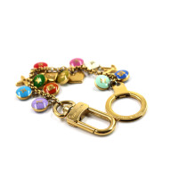 Louis Vuitton Charms Metallo Oro