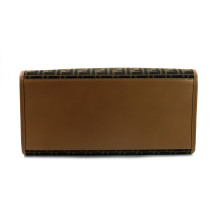 Fendi Sunshine Tela Marrone