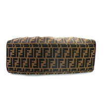 Fendi Shopping Zucca Marrone