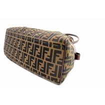 Fendi Shopping Zucca Marrone