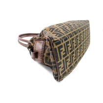 Fendi Shopping Zucca Marrone