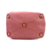 Miu Miu Tote Bag Pelle Rosa