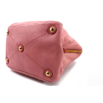 Miu Miu Tote Bag Pelle Rosa