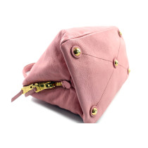 Miu Miu Tote Bag Pelle Rosa
