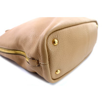 Prada Shopping Pelle Marrone Chiaro