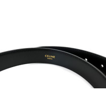 Celine Cintura Pelle Nera